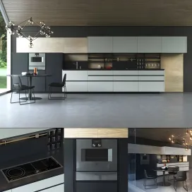 Kitchen poliform varenna my planet